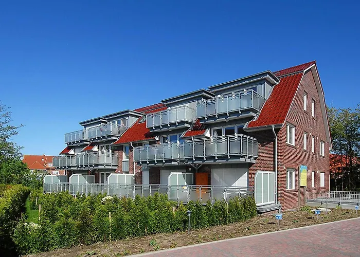 Residenz an der Nordseetherme
